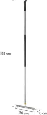 Obrázek produktu pro Fiskars Ergonomic™ Hrábě Na Půdu 1077113