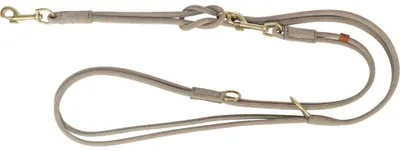 Produktbild von TRIXIE Pure Verlängerungsleine, Leder - 2 m/10 mm