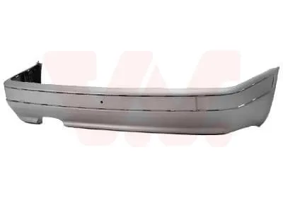 Produktbild von VAN WEZEL Heckstoßstange Stoßfänger Hinten für AUDI 80 Limousine (8C2, B4) 80 Avant (8C5, B4)