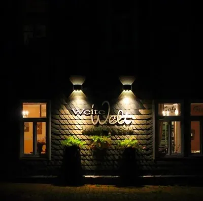 Image de Applique murale LED moderne pour grenier et mezzanine