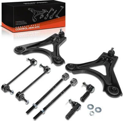 Productafbeelding van Frankberg 8-del. draagarmset vooras voor Ford Mondeo II 1996-2000