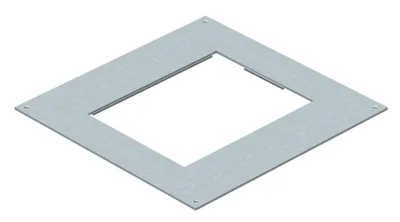 Produktbild von OBO Bettermann Vertr Montagedeckel 250-2 f