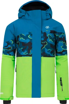 Produktbild von Dare 2B - "Humour III" dětská lyžařská bunda RG11311 (146-152) (kingfisher blue)