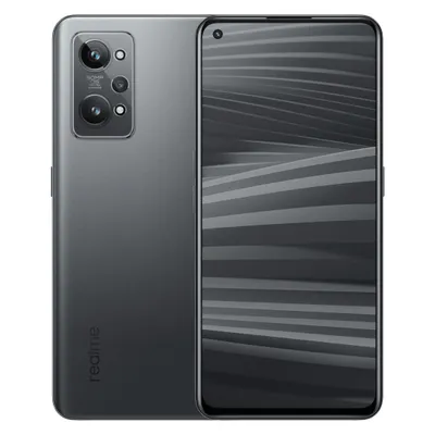 Image de TIM realme GT2 16,8 cm (6.62") Dual-SIM Android 12 5G USB Typ-C 8 GB 128 GB 5000 mAh Schwarz