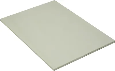 Produktbild von Sperrholzplatte Pappel 120 x 60 cm, 6 mm