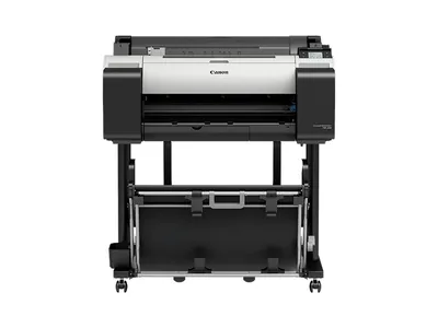 Produktbild von Canon imagePROGRAF TM-205, Tintenstrahl, 2400 x 1200 DPI, HP-GL/2, HP-RTL, PDF, Schwarz, Cyan, Mattschwarz, Gelb, A1 (594 x 841 mm), A1, A2, A3, A3+