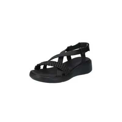 Produktbild von legero Damen Outdoorsandalen EASY 7143-36, 7143-37, 7143-38, 7143-39, 7143-40, 7143-41, 7143-42, 7143-43, 7144-36, 7144-37, 7144-38, 7144-39, 7144-40, 7144-41, 7144-42, 7144-43 LEG-2-000262 schwarz 36