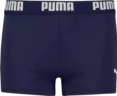 Produktbild von Puma Badehose Boys Logo Swim Trunk