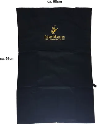 Produktbild von Remy Martin Schürze - 98 x 95cm (BxL)