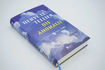 Produktbild von Die Anomalie