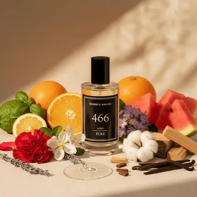 Immagine prodotto di FEDERICO MAHORA PURE 466 Eau de Parfum da uomo 50 ml