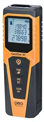 Image de Télémètre laser GEO FENNEL GeoDist®30