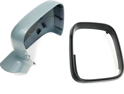 Produktbild von Aussenspiegel Abdeckung Spiegelkappe Rahmen rechts grund. passend für T5 Caddy