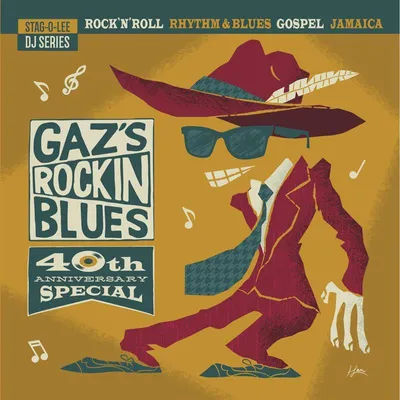 Zdjęcie produktu dla Gaz's Rockin Blues – wydanie specjalne z okazji 40. rocznicy