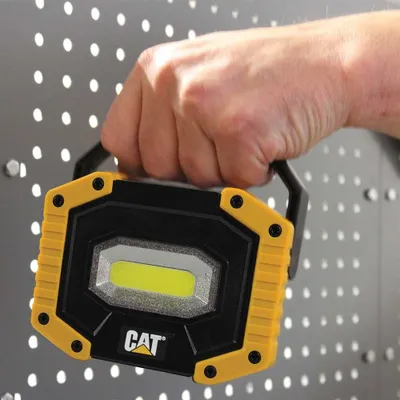 Image de CAT - CAT - Lampe de travail rechargeable - 500 Lm - EU -