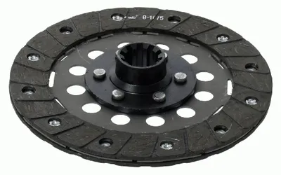 Image de SACHS 1864 634 042 Disque d'embrayage 180 mm 10 dents