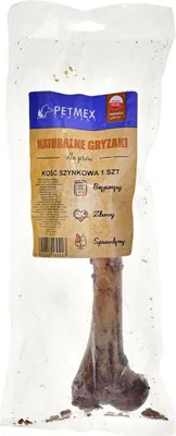 Produktbild von PETMEX Ham bone - hundekauartikel - 1 Stück(e)