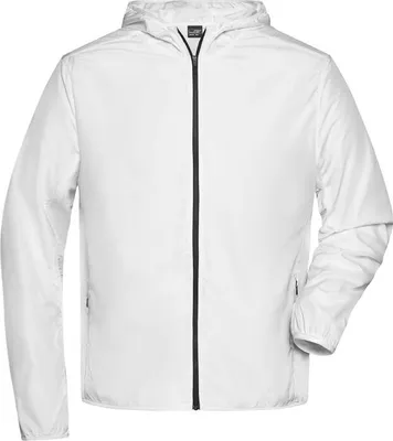 Produktbild von Men's Sports Jacket white, Gr. XL