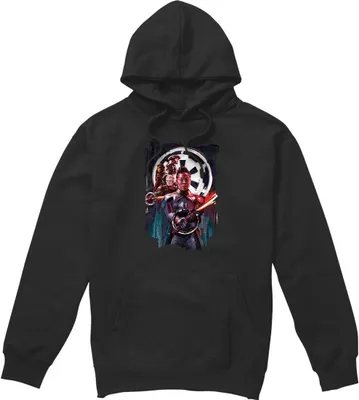 Produktbild von Star Wars - "Inquisitors" Kapuzenpullover für Herren TV4713 (M) (Schwarz)