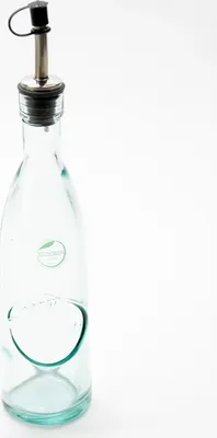 Produktbild von Ecogreen Flasche 300ml mit Ausgiesser Essig / Öl Decor