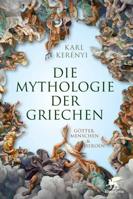 Produktbild von Mythologie der Griechen