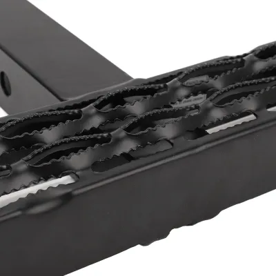 Zdjęcie produktu dla Zaczep holowniczy, nośność 600 funtów, wytrzymały 2-calowy odbiornik z 5/8-calowym kołkiem do samochodów osobowych, SUV-ów, pickupów, ciężarówek, kamperów