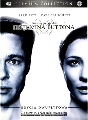 Produktbild von Der seltsame Fall des Benjamin Button (nur Originalversion) [2xDVD]