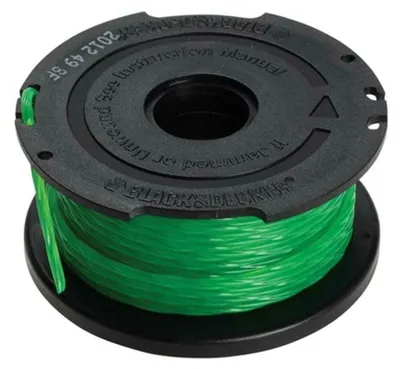 Produktbild von Black & Decker grüne Kabeltrommel A6482 Trimmer GL7033 GL8033 GL9035