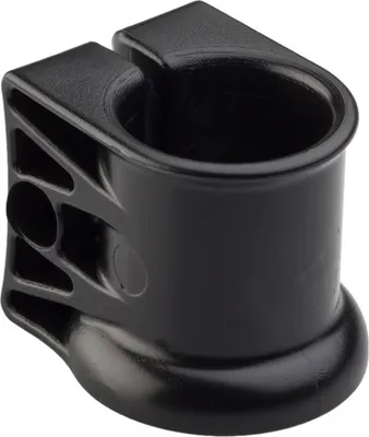 Produktbild von Wolf Tooth Valais25 Adapterschelle für 26mm Durchmesser, black
