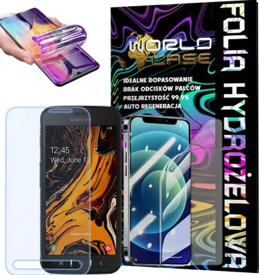Image de Film Hydrogel De Protection Pour Écran Xcover 4S Fort