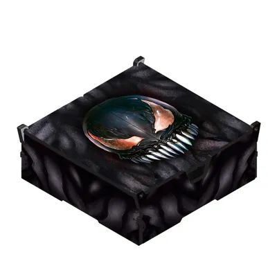Immagine prodotto di Mega Box - Ghoul Scarlatto