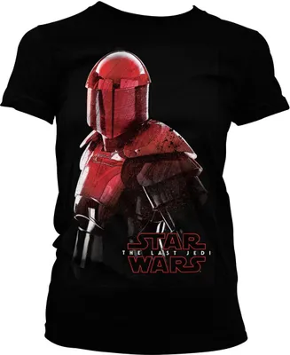 Produktbild von Girlie Shirt Inked Elite Praetorian Guard Größe: S