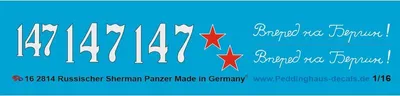 Produktbild von Torro russischer Sherman Panzer