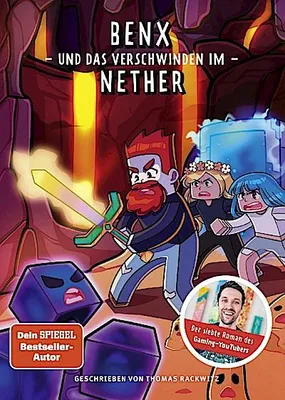 Immagine prodotto di Benx und das Verschwinden im Nether