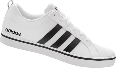 Produktbild von adidas VS Pace Sneaker weiss Größe 12, Farbe: ftwwht/cblack/blue