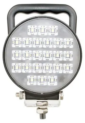 Produktbild von 24W 2040 lm LED-Arbeitsstrahler mit Griff und Schalter
