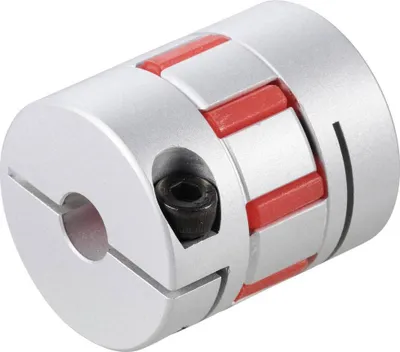 Produktbild von Reely Wellenkupplung Passend für Welle (Details): 8 mm Außen-Durchmesser: 30 mm 1 St.
