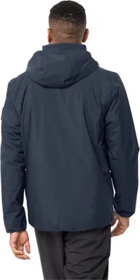 Produktbild von Jack Wolfskin Softshelljaken blau blau 1216-80-00107