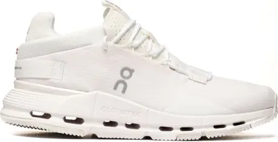 Produktbild von ON Running Cloudnova 2 - Herren Sneakers Schuhe All-White 3ME30210108 , EU 45 US 11