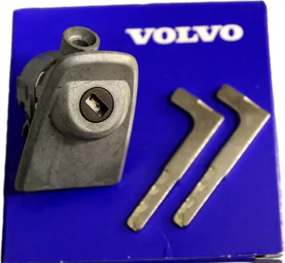 Zdjęcie produktu dla VOLVO S90 V90 wkladka zamka grot