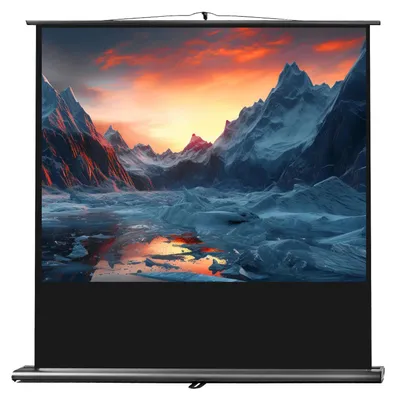 Produktbild von celexon Leinwand Ultramobil Professional 160 x 120 cm