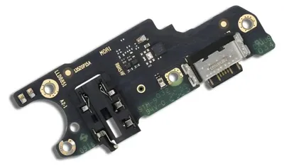 Produktbild von Original Platine mit USB-C-Ladebuchse für Xiaomi Redmi 15C 4G (25078RA3EA)