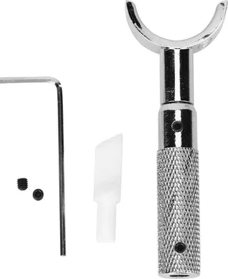Produktbild von Leder Schneidewerkzeug Deluxe, keramisches Metallmesser, rotierend