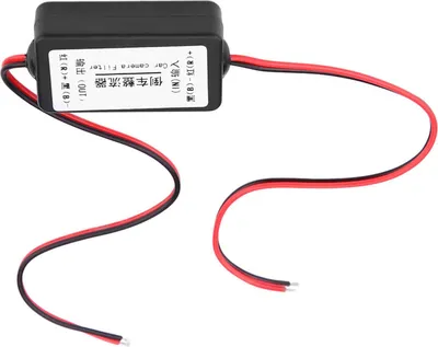 Produktbild von Rückgängerkamerasfilter, Stromfiltergleichrichter, hohe charakteristische amerikanische Serie -Automobile für Auto Deutschland