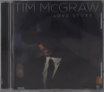 Obrázok produktu pre Tim McGraw: Love Story