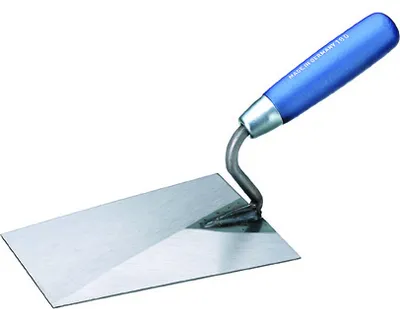 Immagine prodotto di Frattazzo per muratori con collo a S 180 mm