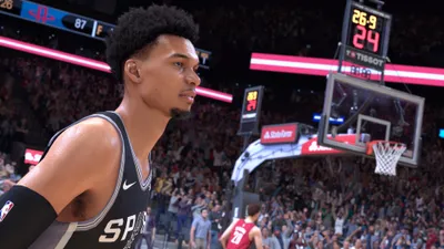 Produktbild von 2K NBA 2K25, PlayStation 5, E (Jeder)