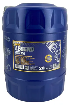 Produktbild von Mannol Legend Extra 0W-30 20 Liter (MN7919-20)