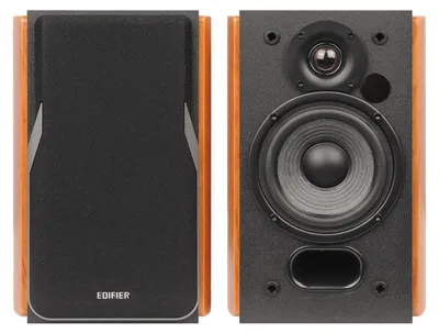 Obrázek produktu pro Edifier R1380T Hi-Fi Bezdrátový reproduktor Brown 2 ks