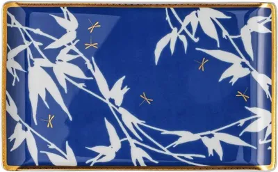 Image de Rosenthal Platte 24 x 15 cm flach Rosenthal Heritage Turandot blue 11770-404312-12380